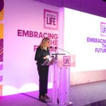 7 Χρόνια INSTITUTE OF LIFE “Embracing the Future” - Μαριάννα Β. Βαρδινογιάννη