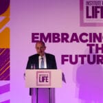 7 Χρόνια INSTITUTE OF LIFE “Embracing the Future” - Κωνσταντίνος Κωσταράς