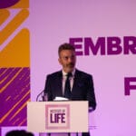 7 Χρόνια INSTITUTE OF LIFE “Embracing the Future” - Παναγιώτης Ψαθάς