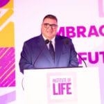 7 Χρόνια INSTITUTE OF LIFE “Embracing the Future” - Ιωάννης Βασιλόπουλος